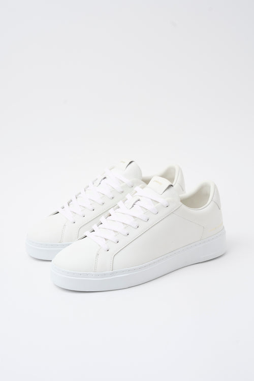 Crime London Sneaker Bianco Uomo
