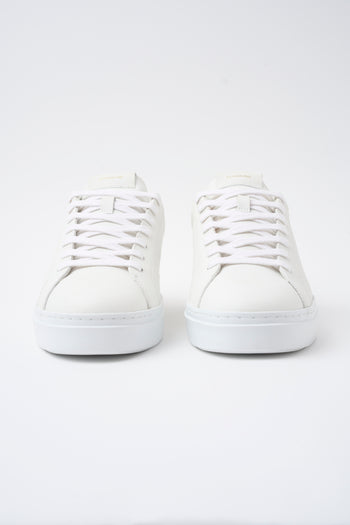 Crime London Sneaker Bianco Uomo - 3