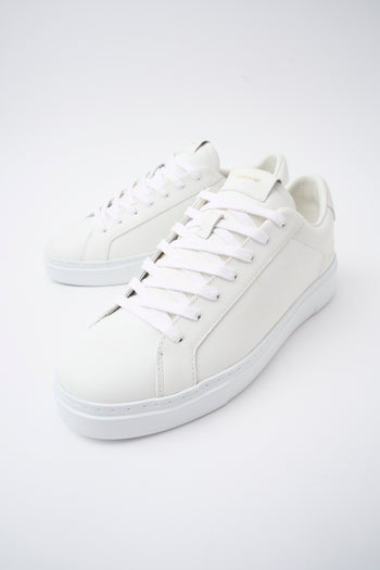 Crime London Sneaker Bianco Uomo - 6