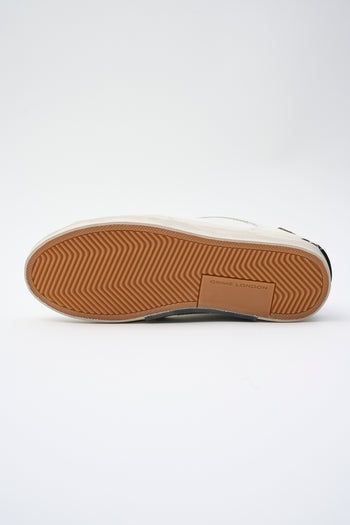 Crime London Sneaker Bianco Uomo - 5