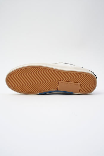Crime London Sneaker Bianco Uomo - 6