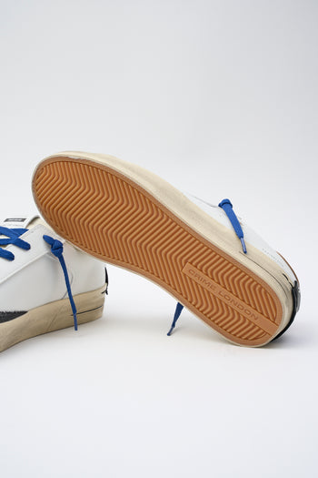 Crime London Sneaker Bianco Uomo - 6