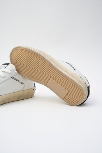 Crime London Sneaker White Donna - 5