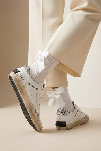 Crime London Sneaker White Donna - 10