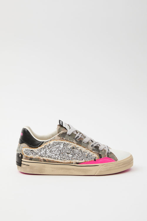 Crime London Sneaker Multicolor Donna