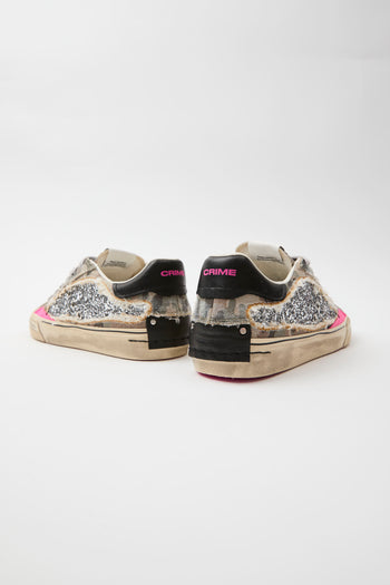 Crime London Sneaker Multicolor Donna - 7