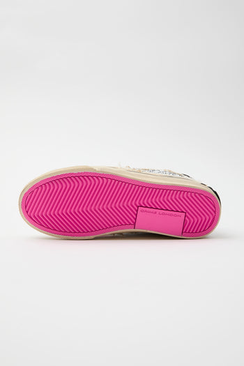 Crime London Sneaker Multicolor Donna - 9