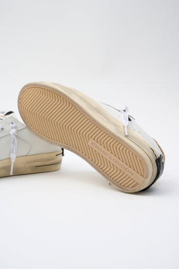 Crime London Sneaker White Donna - 6