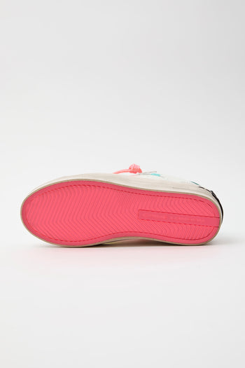 Crime London Sneaker White Donna - 8