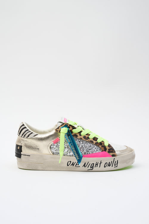 Crime London Sneaker Multicolor Donna