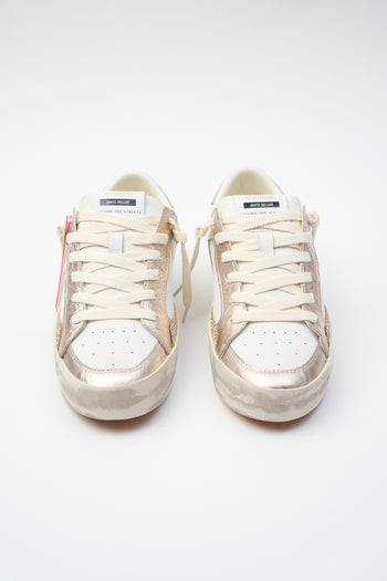 Crime London Sneaker White Donna - 3