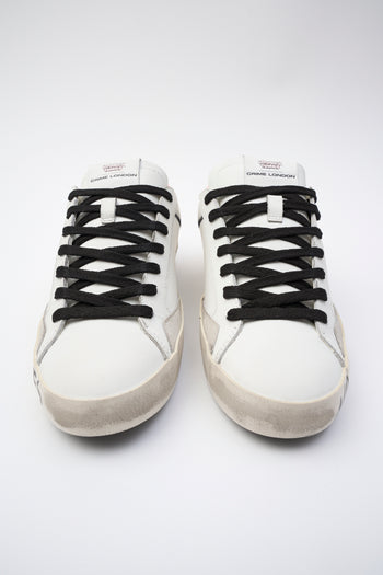 Crime London Sneaker Bianco Uomo - 3