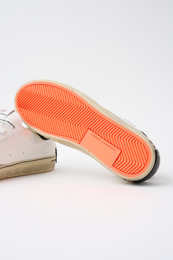 Crime London Sneaker Bianco Uomo - 7