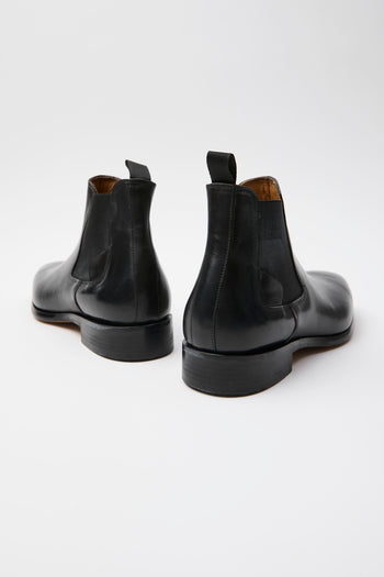 D.d. Gold Label Stivaletto Nero Uomo - 6
