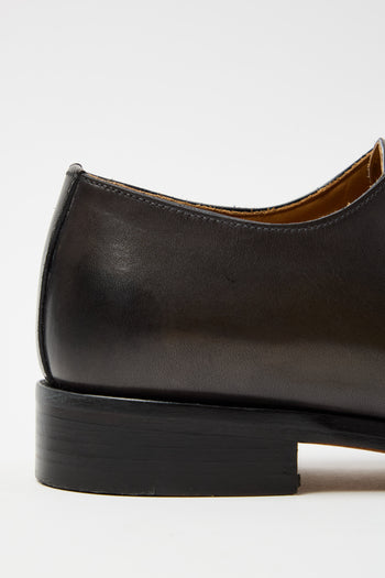 D.d. Gold Label Stringata Verdone Uomo - 3