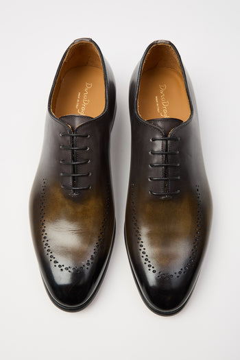 D.d. Gold Label Stringata Verdone Uomo - 7