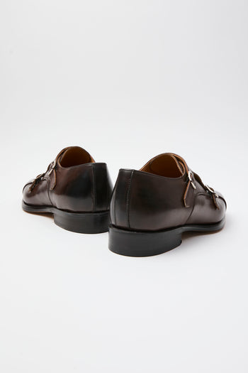 D.d. Gold Label Mocassino Testa Di Moro Uomo - 6