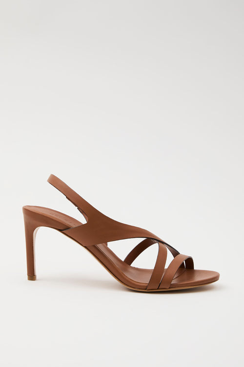 Del Carlo Sandalo Nature Noce Donna