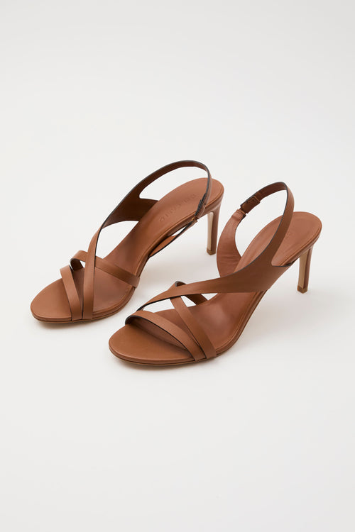 Del Carlo Sandalo Nature Noce Donna - 2