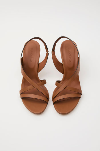 Del Carlo Sandalo Nature Noce Donna - 3