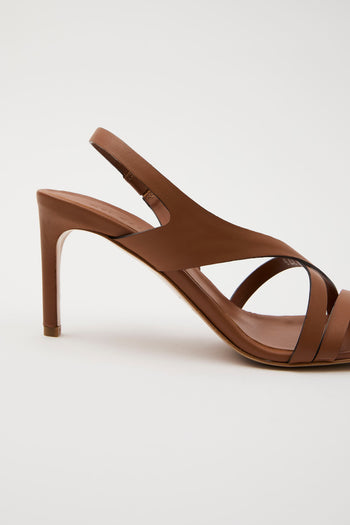 Del Carlo Sandalo Nature Noce Donna - 5