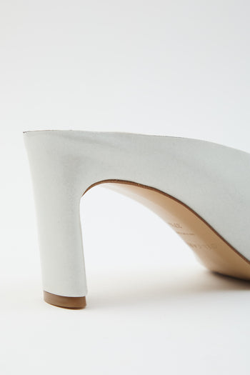Del Carlo Sabot Latte Donna - 3
