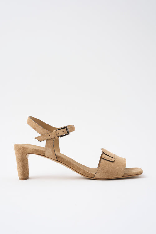 Del Carlo Sandalo Grano Donna