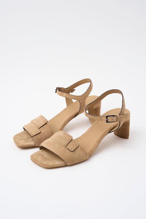 Del Carlo Sandalo Grano Donna - 2