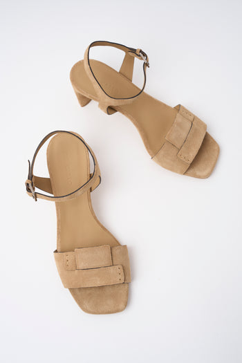 Del Carlo Sandalo Grano Donna - 3