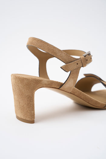 Del Carlo Sandalo Grano Donna - 5