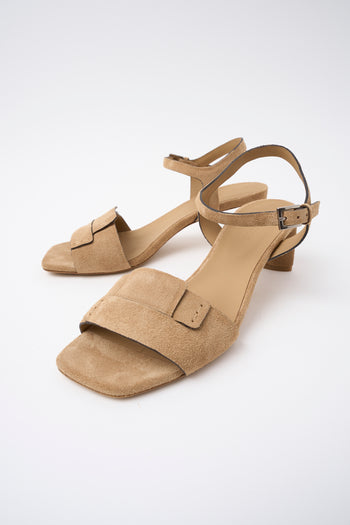 Del Carlo Sandalo Grano Donna - 6