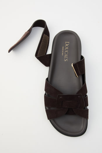 Doucal's Sandalo Mogano Donna - 4