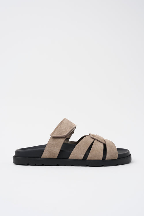 Doucal's Sandalo Fango Donna