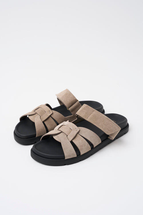 Doucal's Sandalo Fango Donna - 2