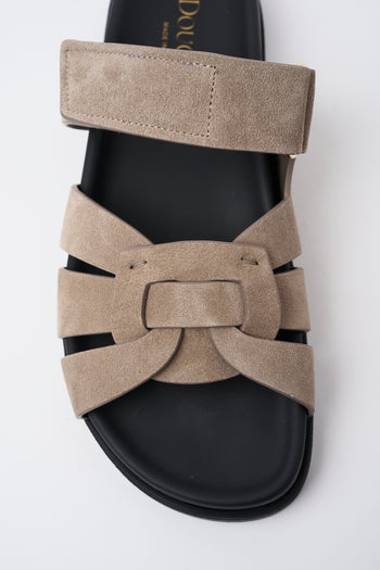 Doucal's Sandalo Fango Donna - 3