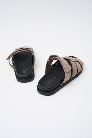 Doucal's Sandalo Fango Donna - 5