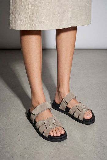 Doucal's Sandalo Fango Donna - 8