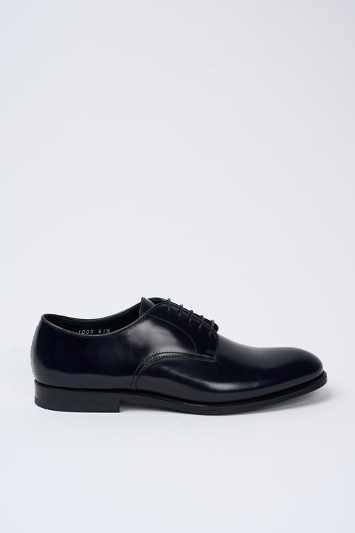 Doucal's Stringata Blu Uomo