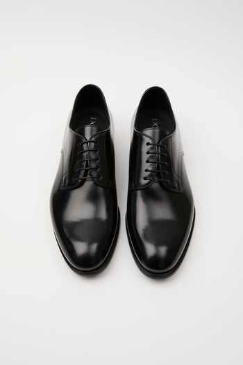 Doucal's Stringata Nero Uomo - 3