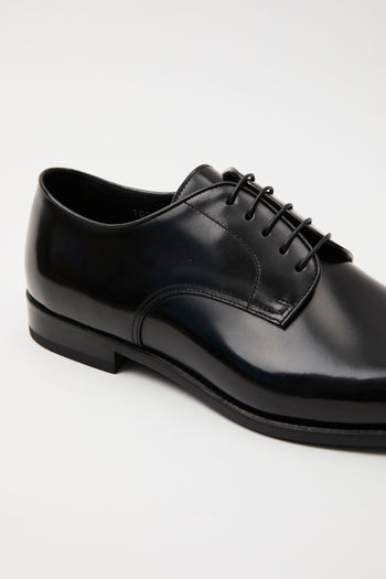 Doucal's Stringata Nero Uomo - 4