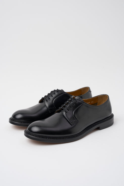 Doucal's Stringata Nero Uomo - 2