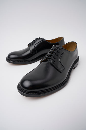 Doucal's Stringata Nero Uomo - 6