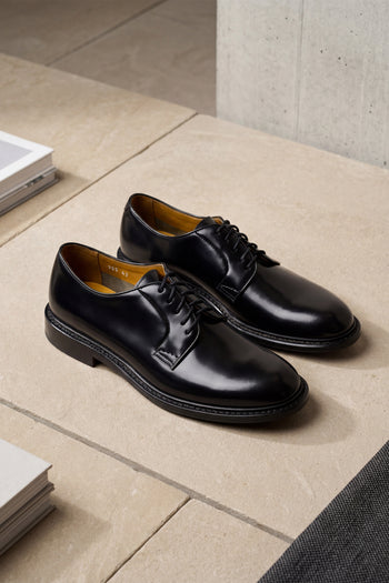 Doucal's Stringata Nero Uomo - 8