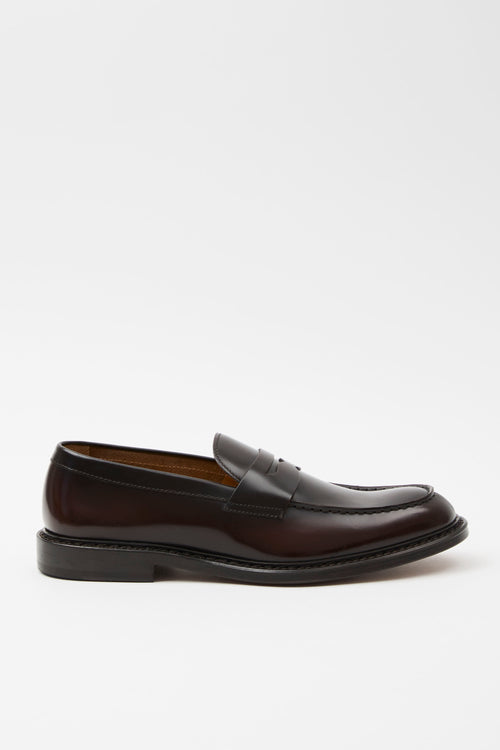 Doucal's Mocassino Marrone Uomo
