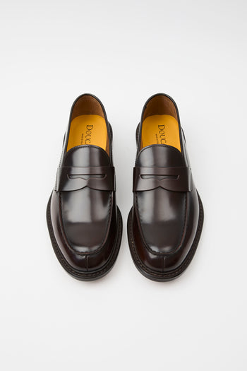 Doucal's Mocassino Marrone Uomo - 3