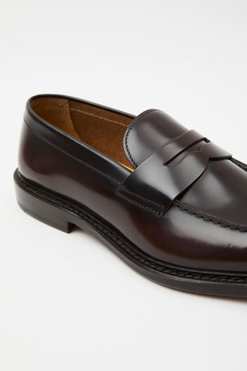 Doucal's Mocassino Marrone Uomo - 4