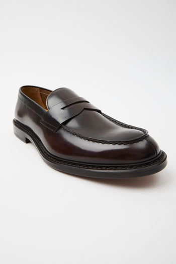 Doucal's Mocassino Marrone Uomo - 5