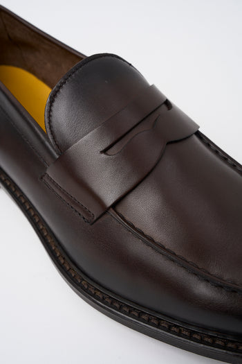 Doucal's Mocassino T. Di Moro Uomo - 4