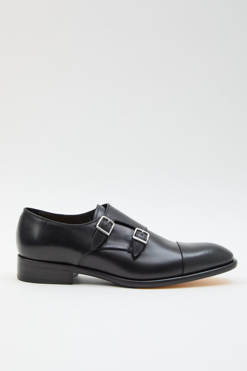 Doucal's Mocassino Nero Uomo
