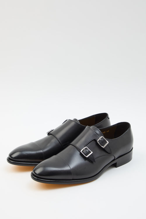 Doucal's Mocassino Nero Uomo - 2